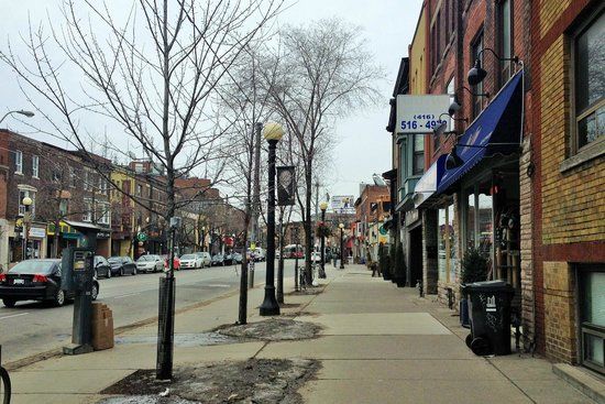 Little Italy